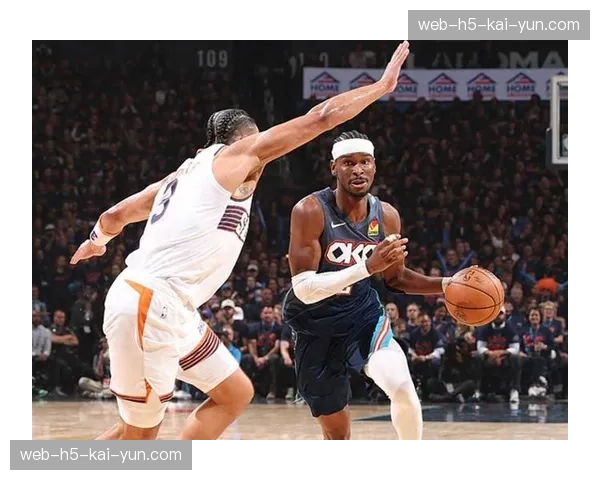 雷霆G2再胜太阳，亚历山大37分主导进攻体系